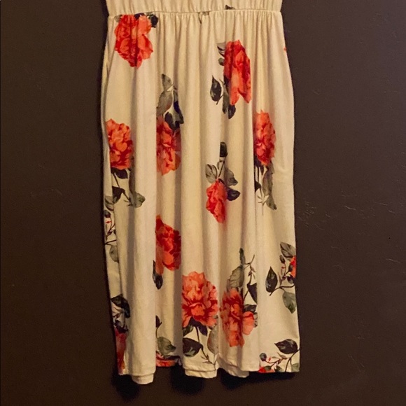 Floral Dress - Picture 3 of 3